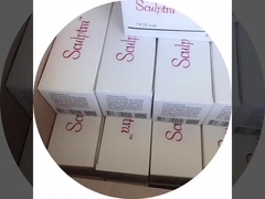 Anti Aging Cheeks Aesthetic Lip Fillers Sculptra Poly Lactic Acid PLLA