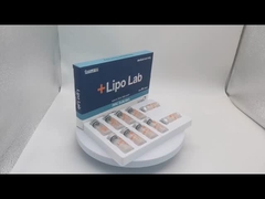 Suntikan Lipolitik Korea Penurunan Berat Badan Suntikan Pelarutan Lemak Tanpa Jarum