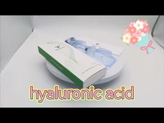 Injeksi Dermal Filler untuk Keriput Hapus Injeksi Asam Hyaluronic 2ml