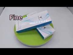 Anti kerut cross linked ha dermal filler asam hyaluronic 1ml injeksi pengisi dalam untuk perawatan wajah