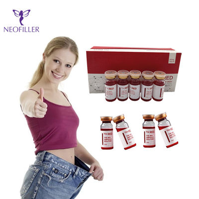 Solusi Lipolisis Pelangsing Pelangsing Merah Vitamin B12 Tanpa Jarum Melarutkan Lemak Perut