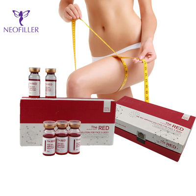 Solusi Lipolisis Pelangsing Pelangsing Merah Vitamin B12 Tanpa Jarum Melarutkan Lemak Perut