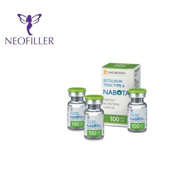 Korea NABOTA NABOTA Injeksi 100 unit