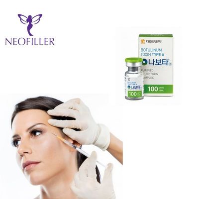 Korea NABOTA NABOTA Injeksi 100 unit