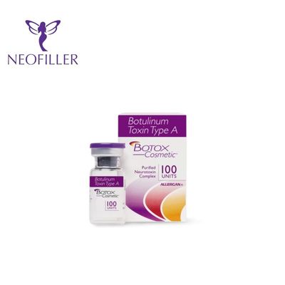 3ml Bubuk Dahi Anti Kerut  Allergan Botulinum Toxin Untuk Keriput