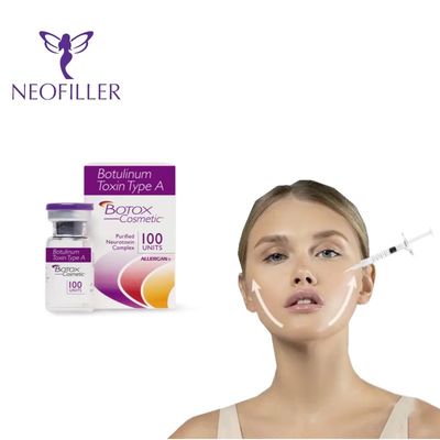 3ml Bubuk Dahi Anti Kerut  Allergan Botulinum Toxin Untuk Keriput