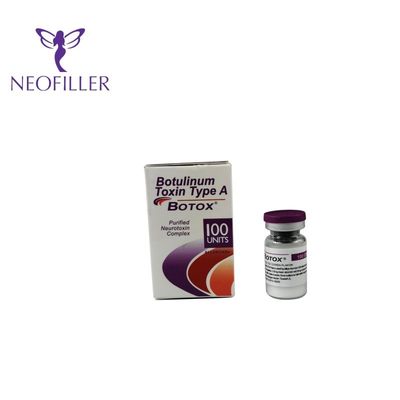 3ml Bubuk Dahi Anti Kerut  Allergan Botulinum Toxin Untuk Keriput