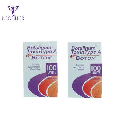 3ml Bubuk Dahi Anti Kerut  Allergan Botulinum Toxin Untuk Keriput