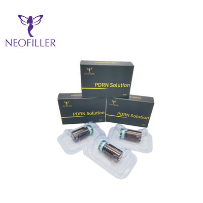 Youthful Glow PDRN Serum Regimen Kulit Ha Booster Mesotherapy Untuk Wajah