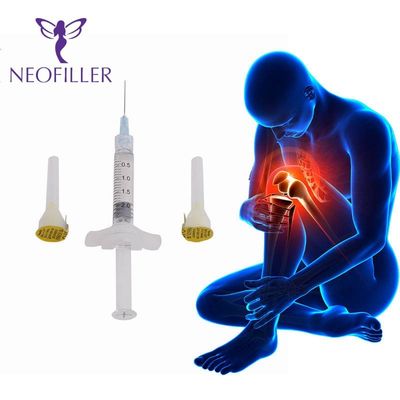 3ml 50ml Larutan Mesoterapi Kelas Medis Suntikan Mesoterapi Transparan