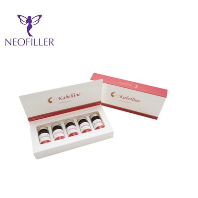 Korea Lipolisis Lipo Lab Fat Dissolving Kabelline Fat Dissolver Injectable