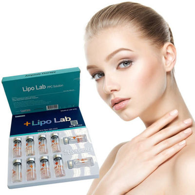 Lipolisis Linquid Penurunan Berat Badan Suntikan Pelangsing Lemak Fat Loss Suntikan Dagu Ganda