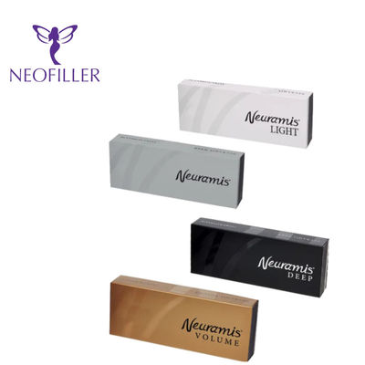 HA Chin Neuramis Deep Lip Filler Facial Dermal Filler Untuk Garis Dahi