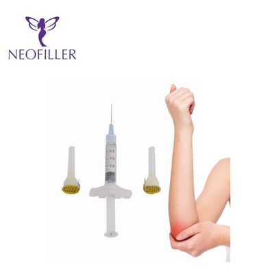 Solusi Mesoterapi Medis Sekali Pakai Suntikan Gel Lutut Pereda Nyeri Lutut Mesoterapi