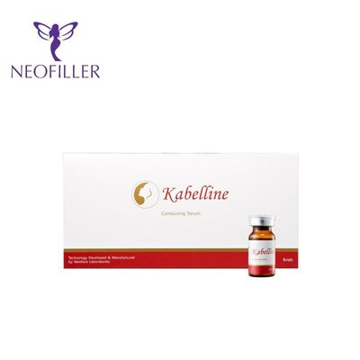 Double Chin Lipolisis Fat Loss Injeksi Pelangsing Injeksi Pelarut Lemak Di Leher