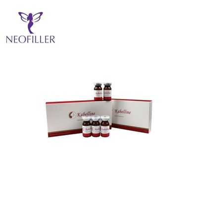 Double Chin Lipolisis Fat Loss Injeksi Pelangsing Injeksi Pelarut Lemak Di Leher