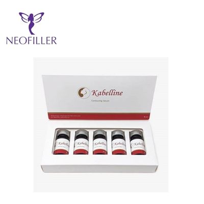 Double Chin Lipolisis Fat Loss Injeksi Pelangsing Injeksi Pelarut Lemak Di Leher