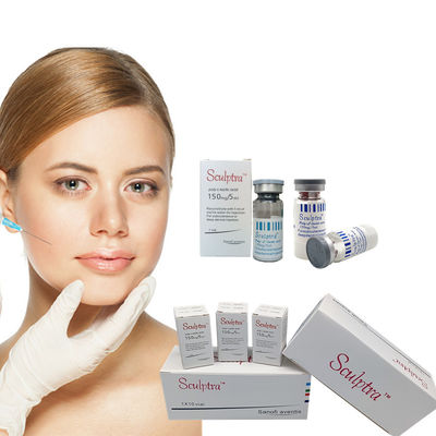 Penghilang Keriput Wajah Tubuh Cair Facelift  Hyaluronic Acid Plla