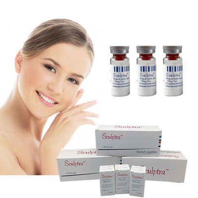 Penghilang Keriput Wajah Tubuh Cair Facelift  Hyaluronic Acid Plla