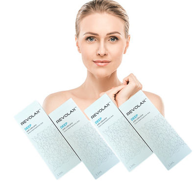 24mg/Ml Lip Dermal Revolax Dermal Filler Sub-Q Injeksi Ha Injeksi Wajah
