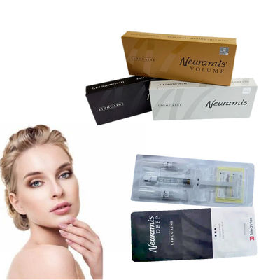 CE Neuramis Dermal Filler Volume 1ml/Semprot