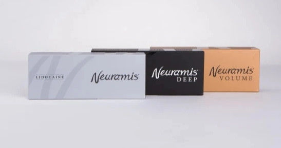 Korea Selatan Neuramis Dermal Filler Ha Lip 1cc
