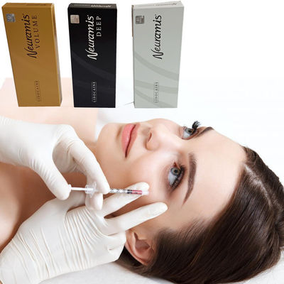 Neuramis Korea Volume Dangkal 1ml Pengisi Bibir Alami 2 Tahun