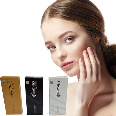 Penghubung Silang LeherNeuramis Dermal Filler Deep Hyaluronic Acid Wajah Dll Bibir Hidung