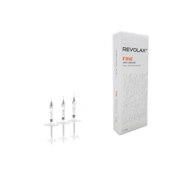 2*1ml Neuramis Revolax Dermal Filler Racun Asam Hyaluronic Nabo