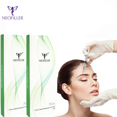 Dagu Dahi Hyaluronic Acid Pengisi Hidung Derm Anti Wrinkle Hyaluronic Acid