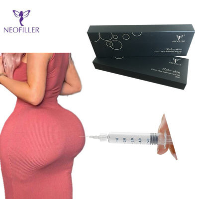 Pembesaran Dermal Filler Asam Hyaluronic Untuk Pria Injectable