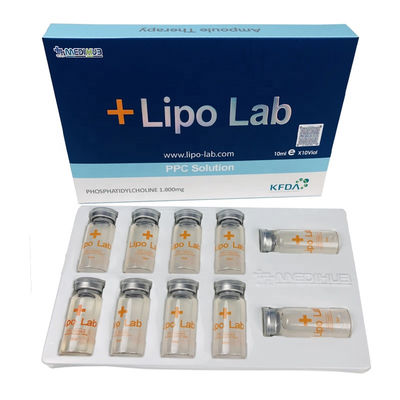 Korea Slimming Injection Lipo Lab Ppc Solutio Injeksi Lipotropik Untuk Menurunkan Berat Badan