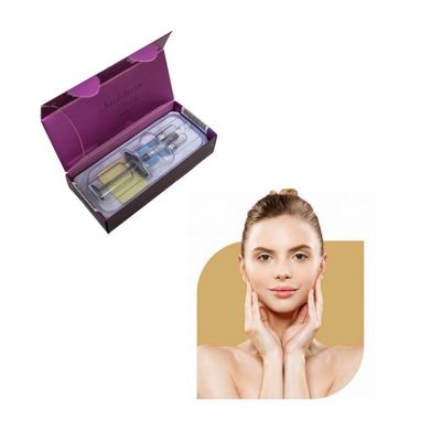 Pengisi Dermal Pipi Anti Penuaan Voluma Juvederm Pengisi Wajah Asam Hyaluronic Utral 4