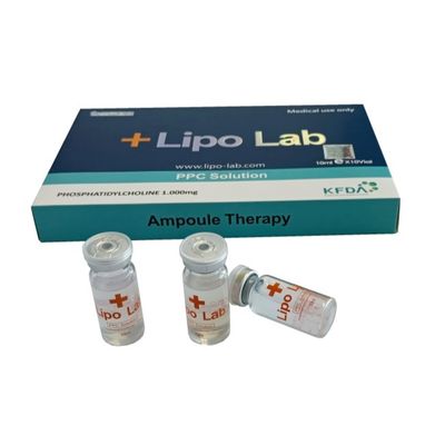 Korea Lipolisis Lemak Melarutkan Suntikan Pembakaran Lemak Lipo Ppc Suntikan Pelangsing Lipo