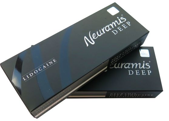 Korea 24mg/Ml Neuramis Filler Persetujuan Fda Menghilangkan Keriput Pengisi Asam Hyaluronic Aman