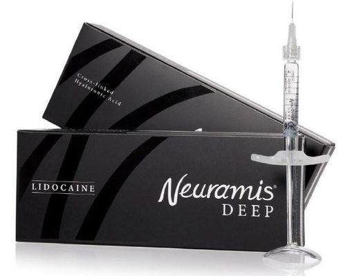 Korea 24mg/Ml Neuramis Filler Persetujuan Fda Menghilangkan Keriput Pengisi Asam Hyaluronic Aman