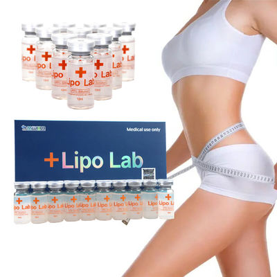 Solusi Lipolisis Penghapusan Lemak Lipo Lab Solusi Ppc 10cc