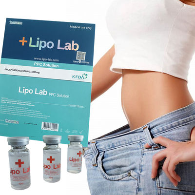 Solusi Lipolisis Penghapusan Lemak Lipo Lab Solusi Ppc 10cc
