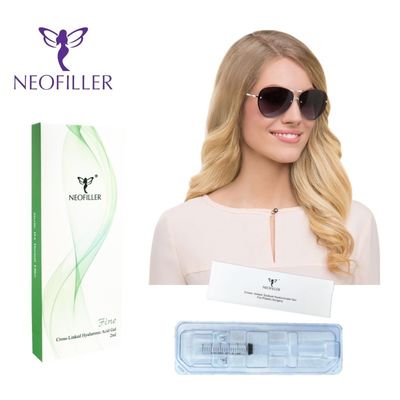 Kerutan Hyaluronic Asam Filler Kulit