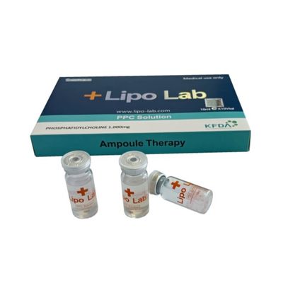 Melting Fat Lipolisis Larutan Suntikan Pembakaran Lemak Lipo Lab Slimming