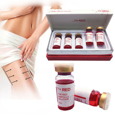 Solusi Lipolisis Merah Body Ppc Injeksi Lipolisis Slimming Lipo Lab