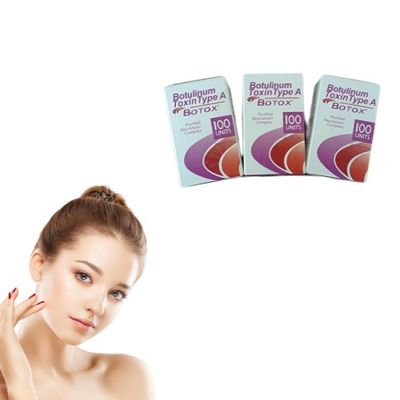 Korea Nose  Dermal Fillers Type A Under Eye Wrinkles