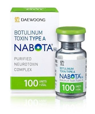 Type A 100u Toxina Botulinica Nabota Korea  Untuk Menghilangkan Kerutan