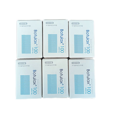 Botulinum Toxin Botulax Unit Skin Care  Untuk Kecantikan