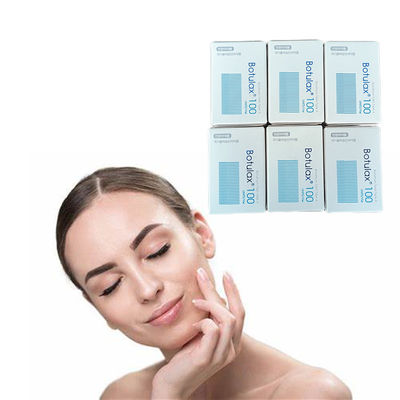 Botulinum Toxin Botulax Unit Skin Care  Untuk Kecantikan