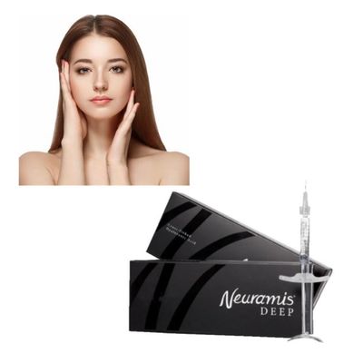 HA Garis Alis Neuramis Hyaluronic Acid Lip Augmentation 1ml Pembentuk Bibir