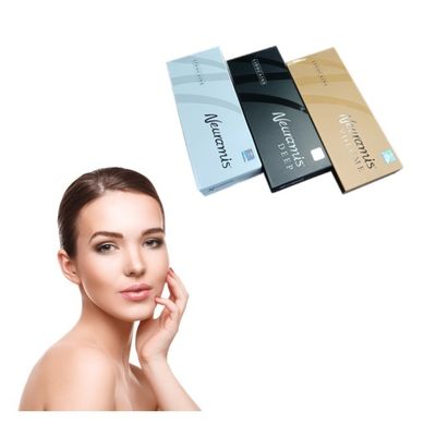 HA Garis Alis Neuramis Hyaluronic Acid Lip Augmentation 1ml Pembentuk Bibir
