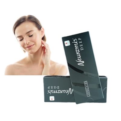 HA Garis Alis Neuramis Hyaluronic Acid Lip Augmentation 1ml Pembentuk Bibir