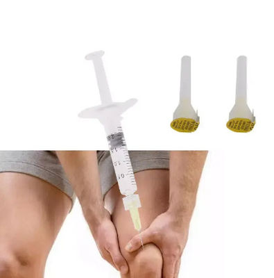 Perawatan Mesoterapi Osteoarthritis Lutut Mesoterapi Asam Hyaluronic Non Cross Linked