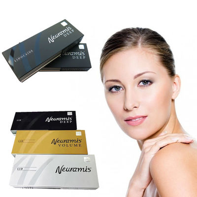 20ml/Mg Asam Hyaluronic Neuramis Dermal Filler Facial Filler Wajah Tahan Lama